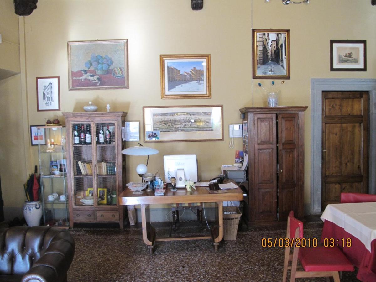 B&B La Romea Лукка Екстер'єр фото