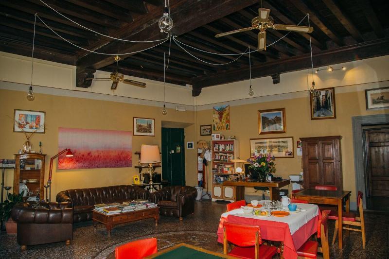 B&B La Romea Лукка Екстер'єр фото