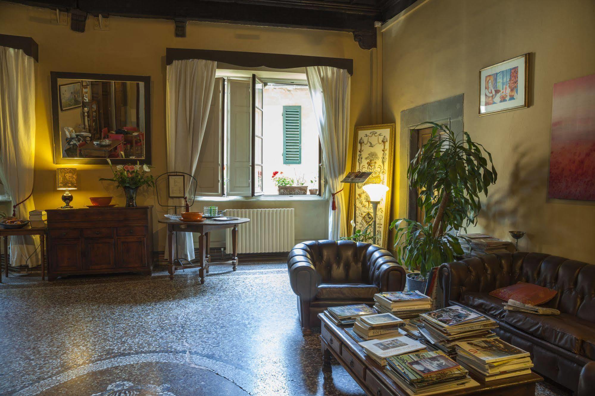 B&B La Romea Лукка Екстер'єр фото