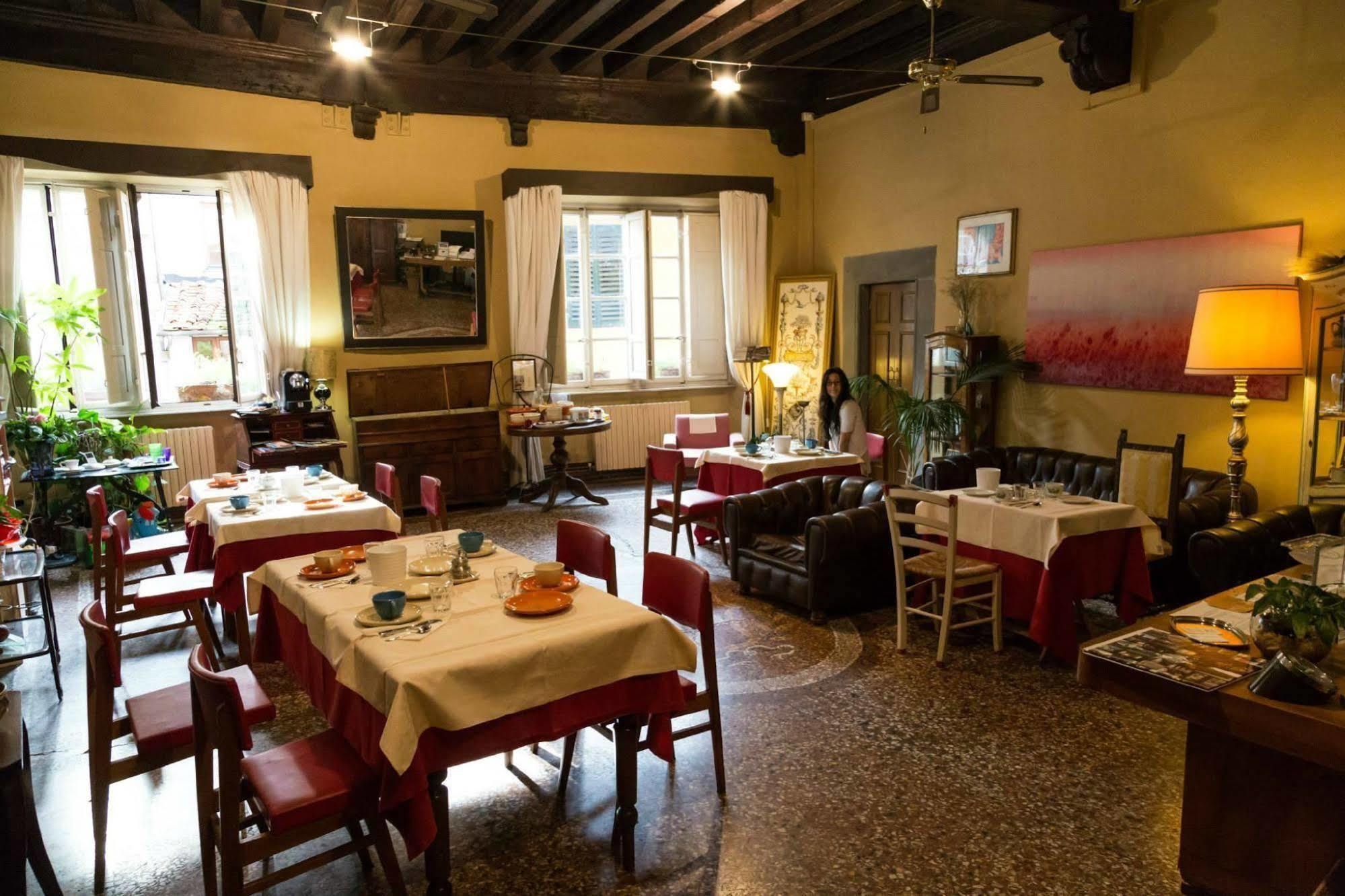 B&B La Romea Лукка Екстер'єр фото